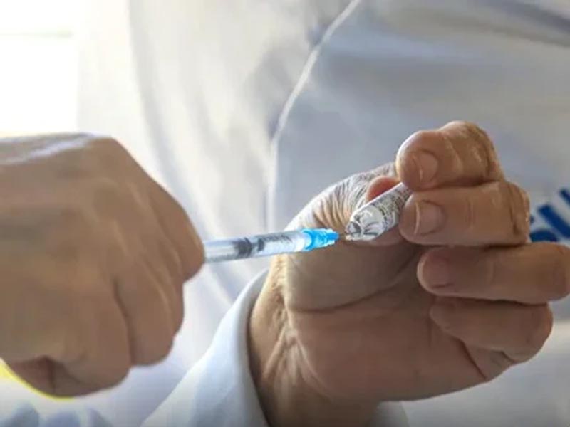 Ministério da Saúde reforça chamamento para vacina contra o sarampo