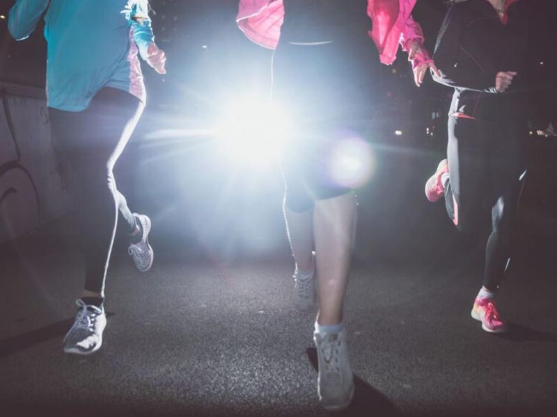 Paraguaçu Paulista recebe a corrida noturna Réveillon Run 2026