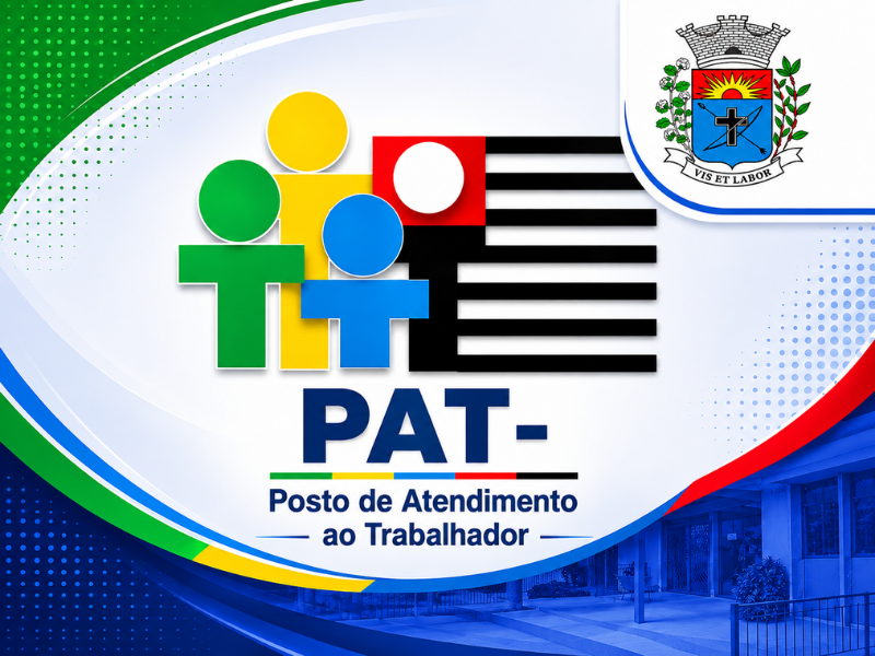 PAT de Paraguaçu Paulista abre vagas de emprego e oportunidades exclusivas para PCD