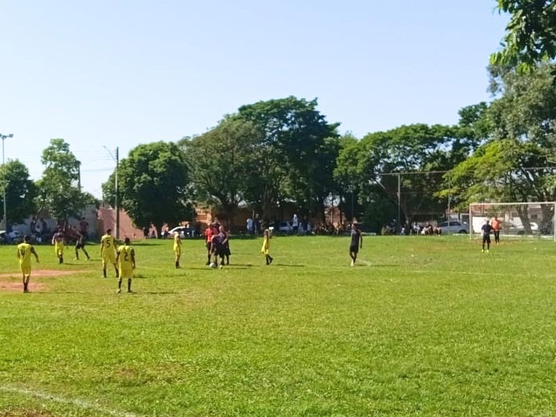 Torneio dos Amigos reúne oito equipes e celebra o futebol amador em Paraguaçu