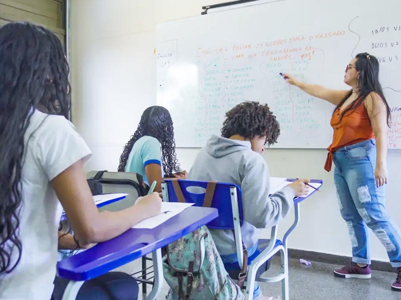 Número de professores jovens cai 31% em dez anos, aponta pesquisa