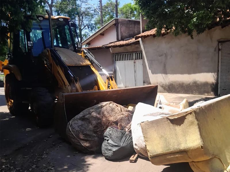 Paraguaçu Contra a Dengue: campanha segue nesta segunda-feira (28)