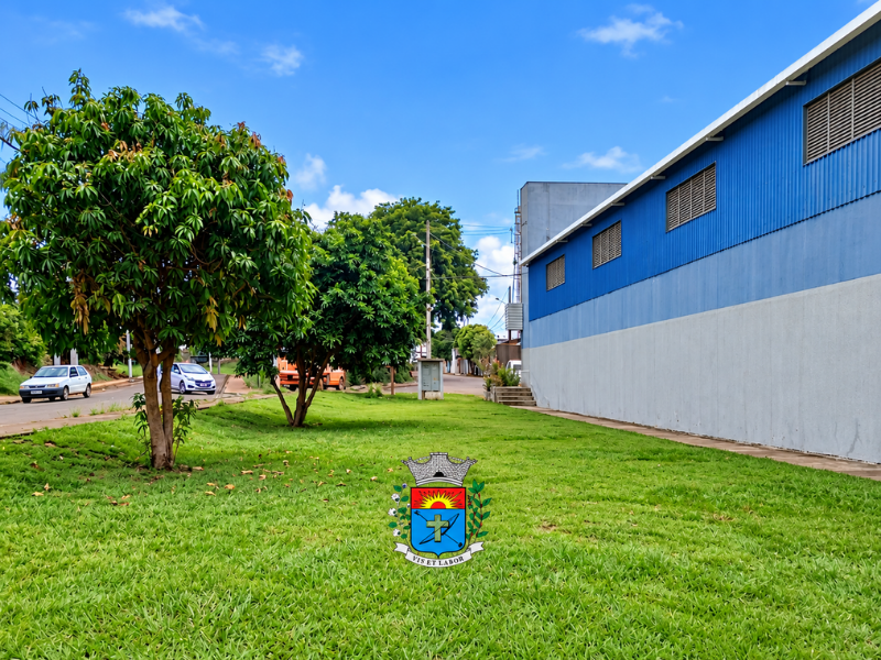 Prefeitura reforça manutenção e revitaliza espaços esportivos de Paraguaçu
