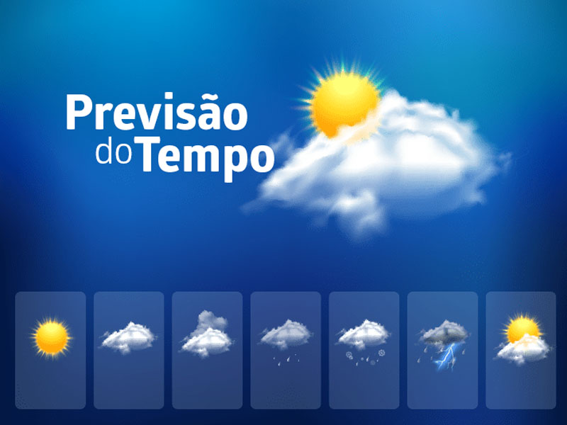Previsão indica semana de chuva no início e tempo firme no fim em Paraguaçu Paulista