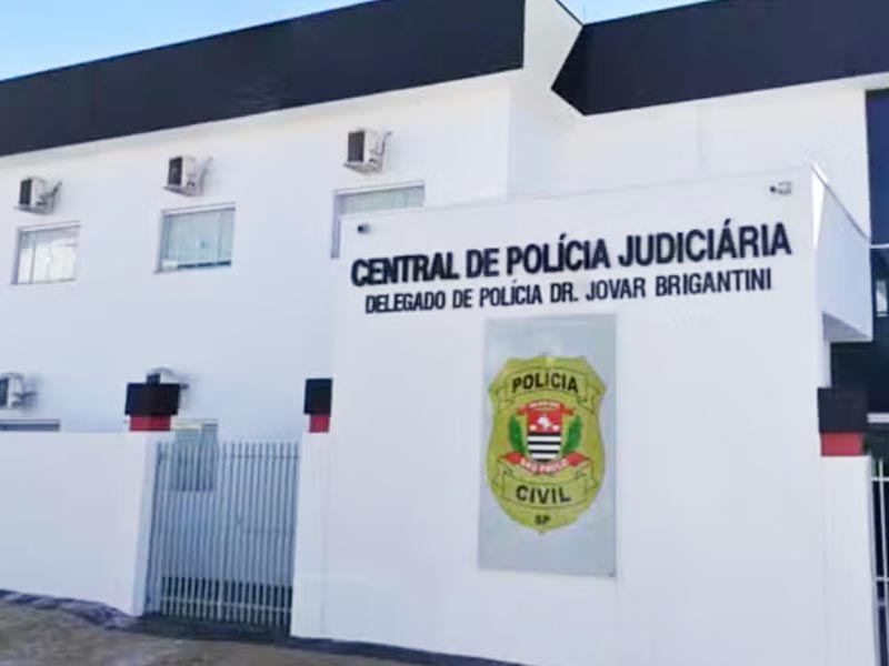 Homem é preso suspeito de tentar matar a companheira a facadas em Quatá