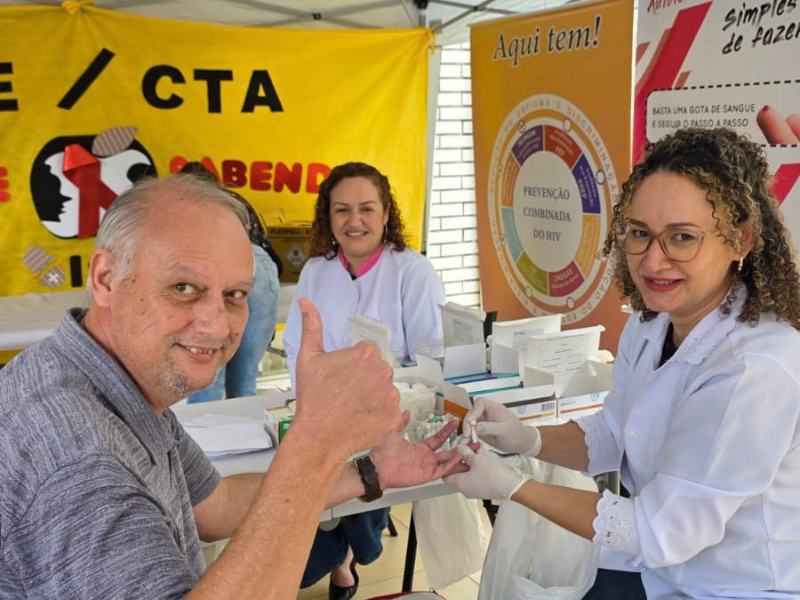 Plantão da Saúde oferece serviços gratuitos para servidores municipais nesta tarde em Paraguaçu