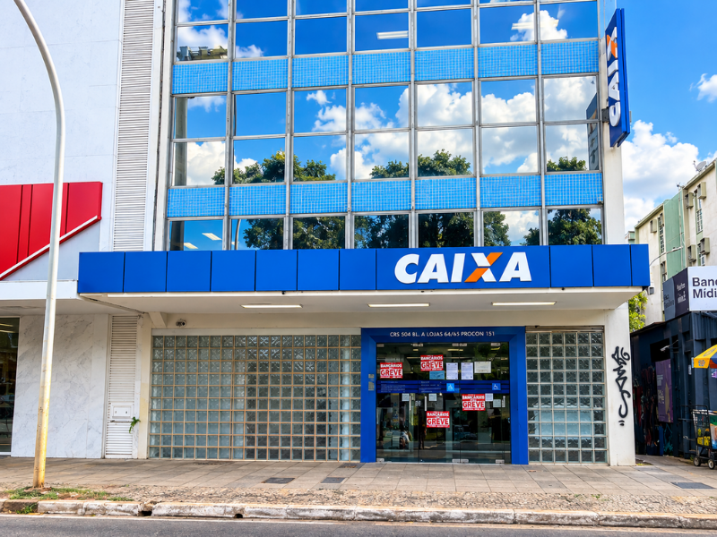 Trabalhadores da Caixa decidem na próxima semana sobre fim da greve