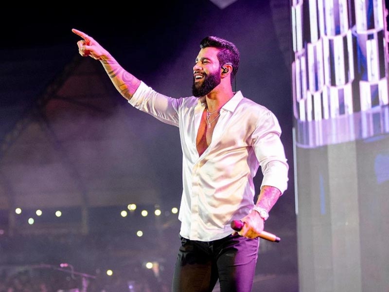 Marília Rodeo Music abre programação com grande show de Gusttavo Lima nesta quinta-feira