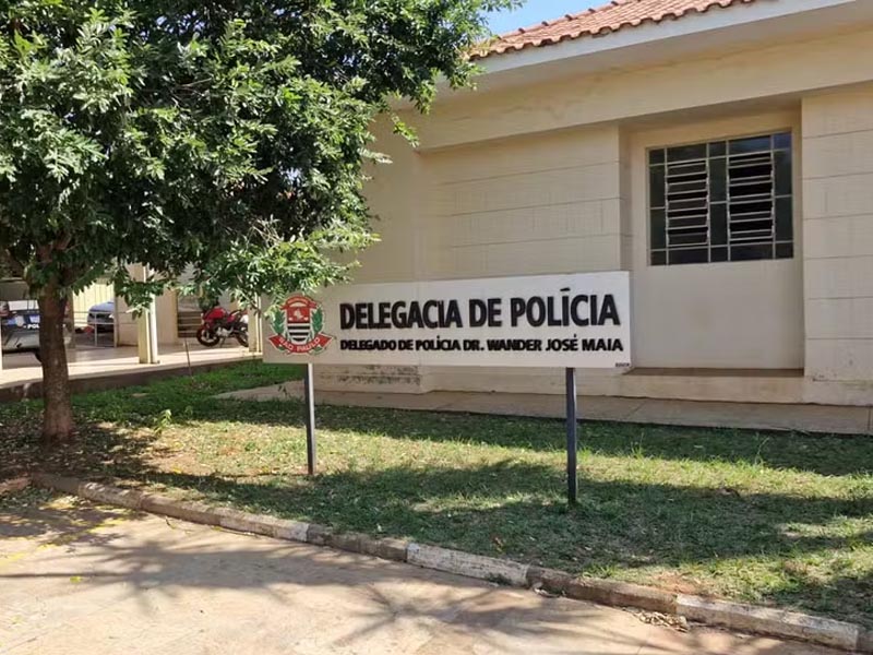 Homem é preso suspeito de violência doméstica e posse irregular de armamento em Rancharia