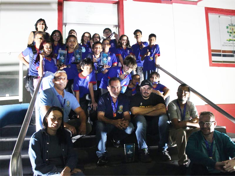 Quatá se destaca no Torneio Intermunicipal de Xadrez em Marília