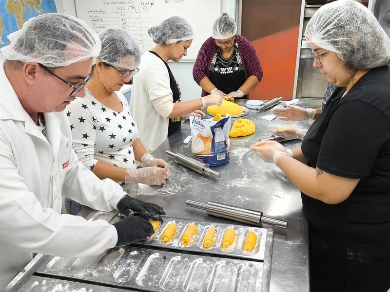 Cursos do SENAI são sucesso de público e ampliam qualificação profissional em Paraguaçu Paulista