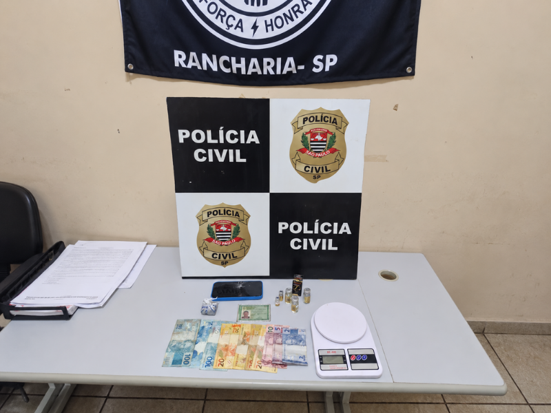 Polícia Civil deflagra segunda fase da Operação “Laços de Sangue” em Rancharia e Quatá
