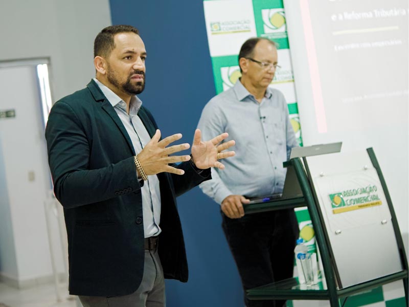 Associação Comercial promove encontro sobre impactos do Split Payment na gestão das empresas