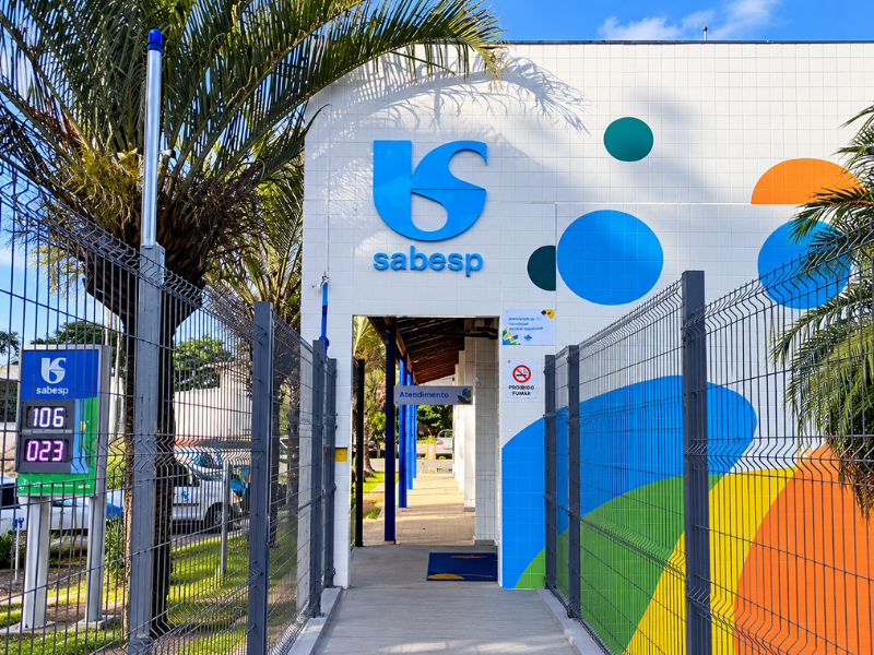 Sabesp prorroga campanha para negociação de dívidas até 20 de setembro