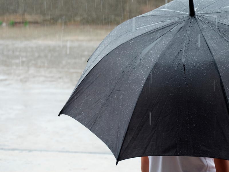 Semana será marcada por pancadas de chuva e variação nas temperaturas em Paraguaçu Paulista