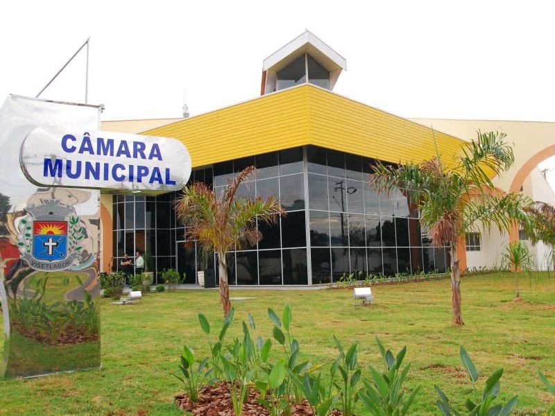 Vereadores de Paraguaçu reúnem-se nesta segunda-feira