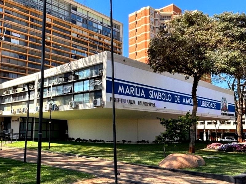Prefeitura de Marília autoriza novo concurso público com mais de 280 cargos