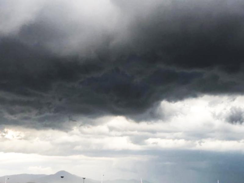 Paraguaçu Paulista deve ter fim de semana com chuva e trovoadas