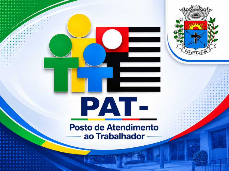 Prefeitura divulga vaga para Auxiliar Administrativo com inscrições até 4 de novembro