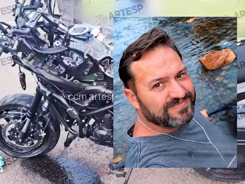 Acidente na Rodovia Raposo Tavares deixa um morto e um ferido grave em Paraguaçu Paulista